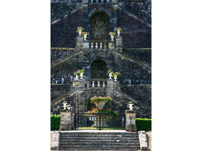 ©JE Rubio Château de Sassy - St Christophe-le-jajolet