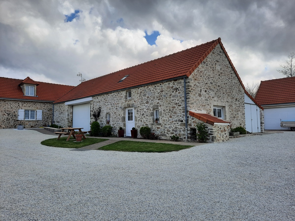 Gîte La P'tite Maison