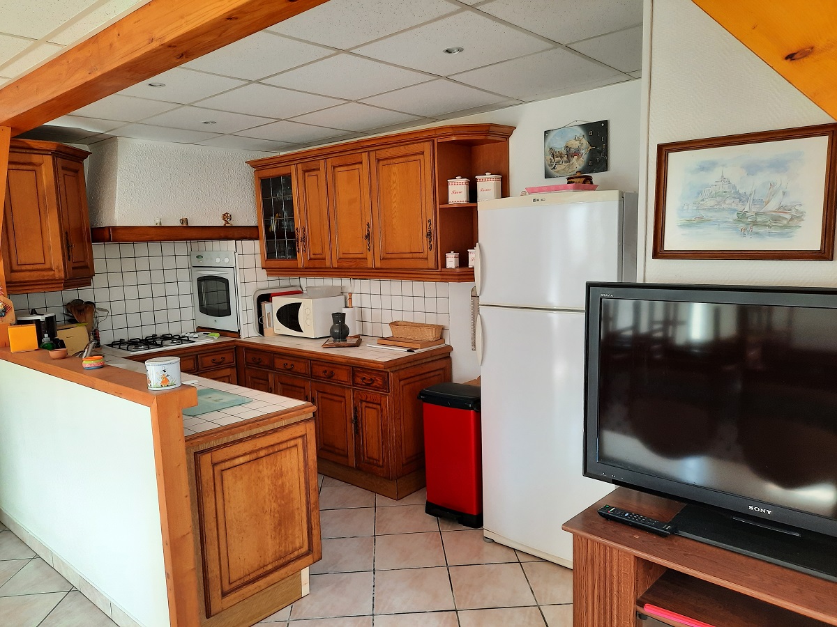Gîte La P'tite Maison