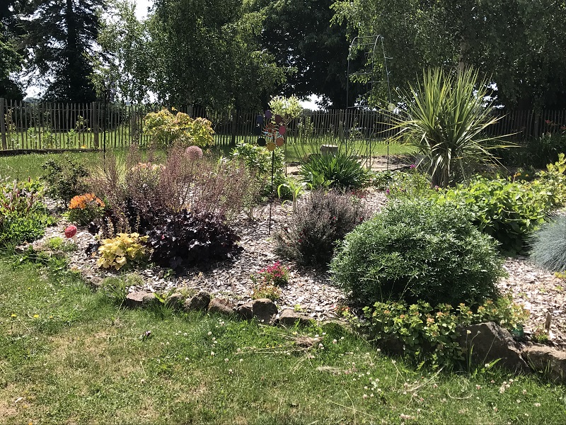 Le Jardin des Fées