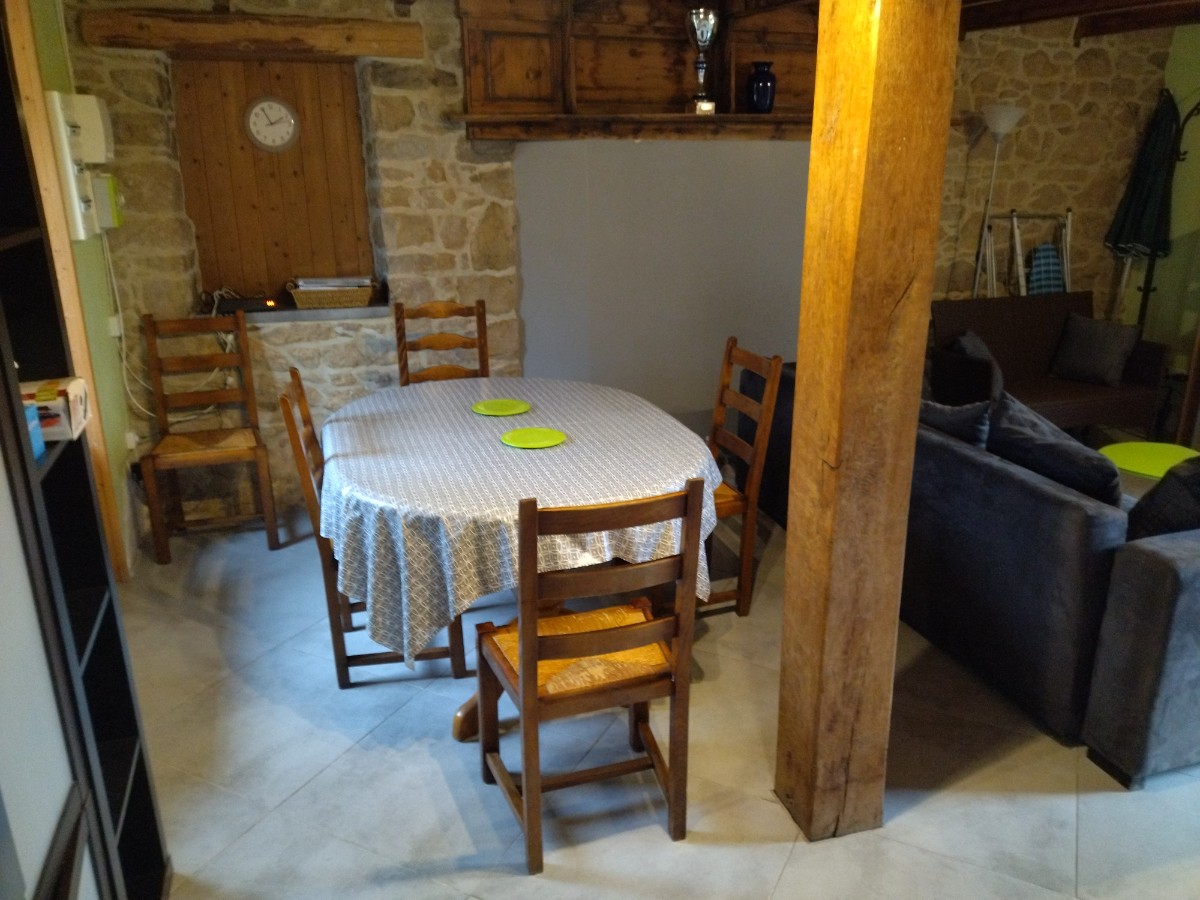 La maison d'en bas