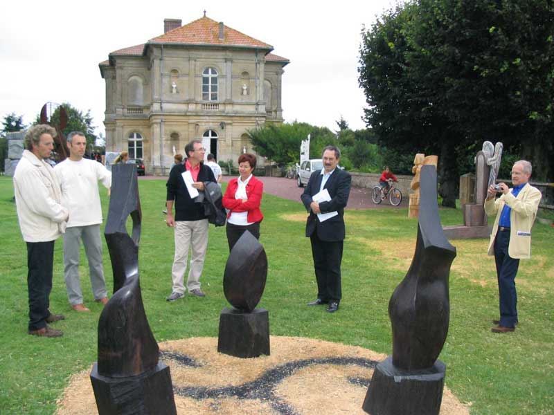 © Château de Sérans Parc du Château de Sérans