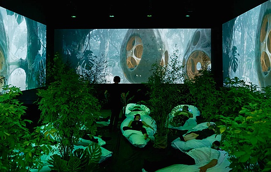 [COMPLET] Théâtre : Sleep for Earth