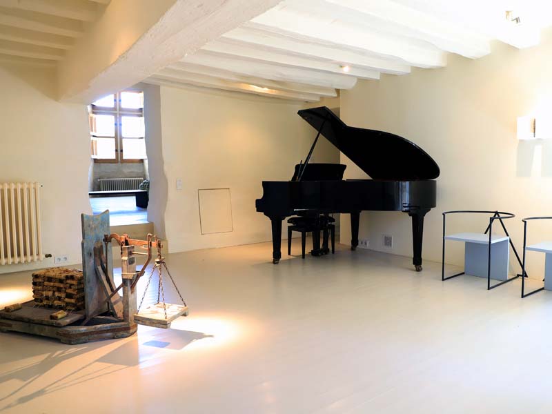 ©J.E. Rubio-CD61 Manoir de Soisay - La Perrière