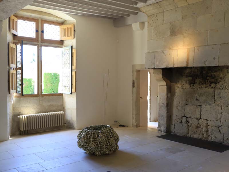 ©J.E. Rubio-CD61 Manoir de Soisay - La Perrière