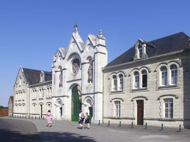 Abbaye de Soligny la Trappe