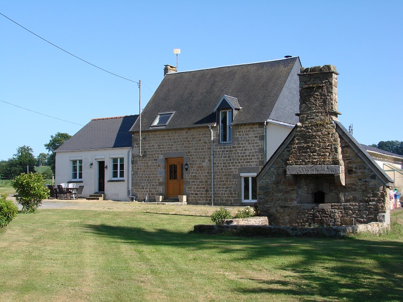 Chambres d'hôtes > La Blanche Roche