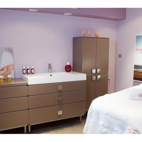 ©Ohallot Spa Côté Parc - Rémalard