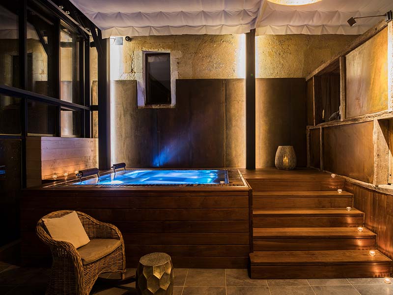 ©Zuzana Eelsen Spa Pom - Domaine de Villeray - Condeau