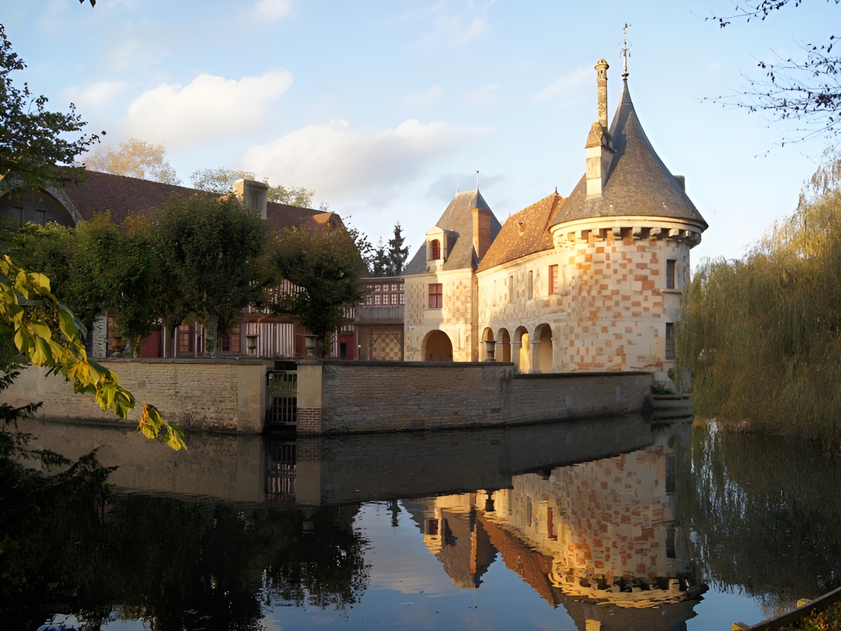 Château-Musée de Saint-Germain-de-Livet