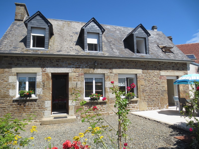 Meublé de tourisme > La Maison de Marie-Louise