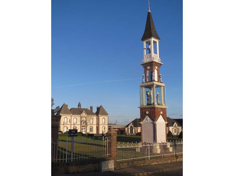 ©OT L'Aigle St Ouen sur Iton