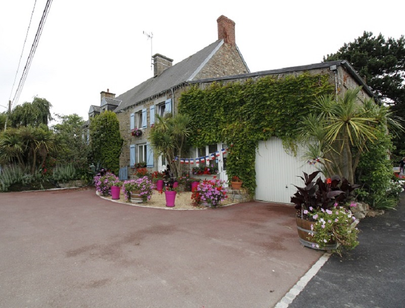 Chambres d'Hôtes > La Maréchallerie