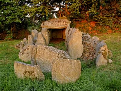 Journées européennes du Patrimoine : Visite du mégalithe de la Table au Diable