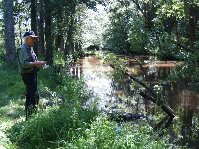 ©OT Domfront Tertre Sainte Anne - Domfront