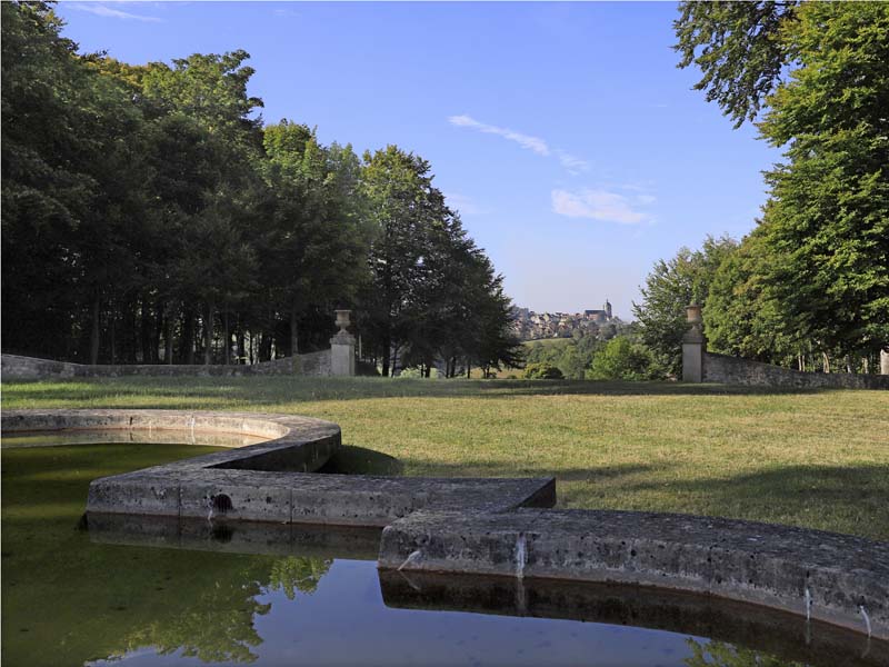 ©JE Rubio Château du Tertre - Sérigny