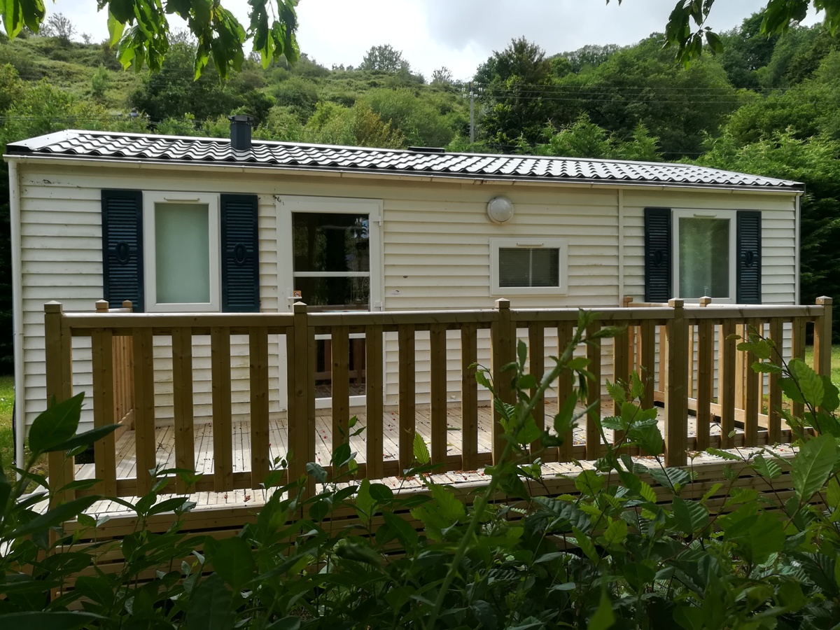 Camping municipal des bords de Vire