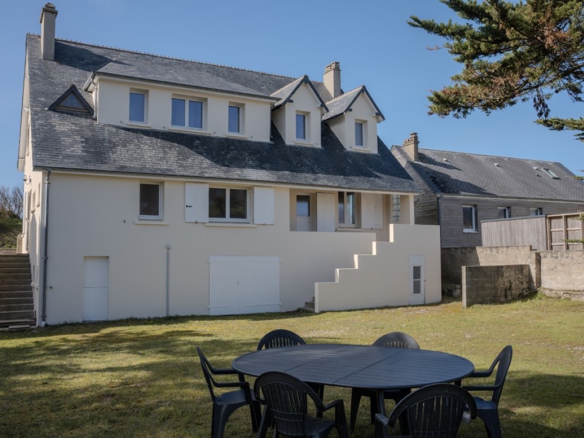 Gîte à Port-Bail-sur-Mer