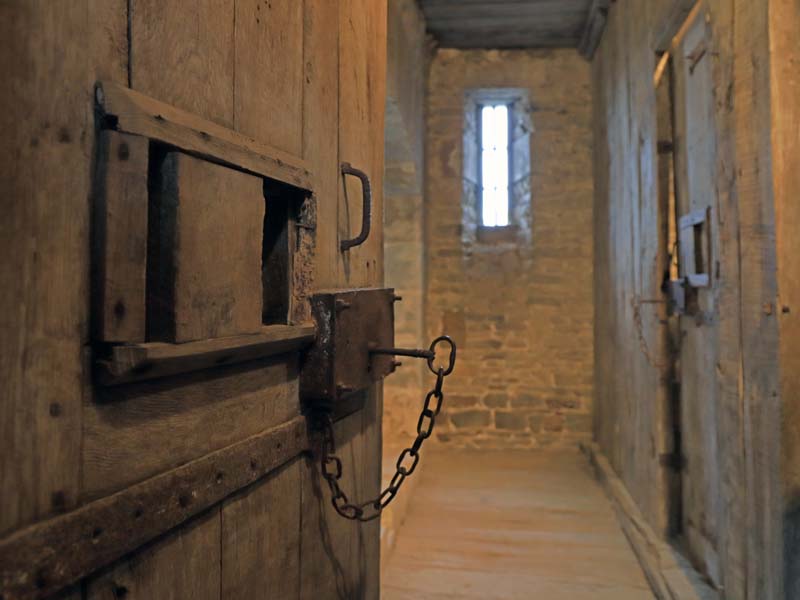 Musée de la Prison royale de Tinchebray