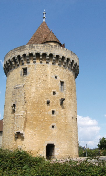 Mairie d'Argentan - Service des musées et du patrimoine Tour Marguerite d'Argentan
