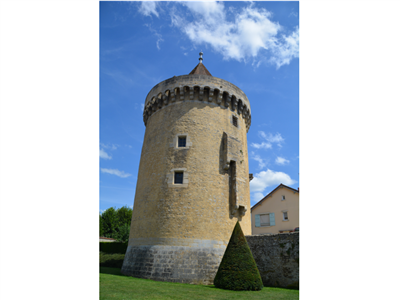 Service musées et conservation - Mairie d'Argentan Tour Marguerite d'Argentan