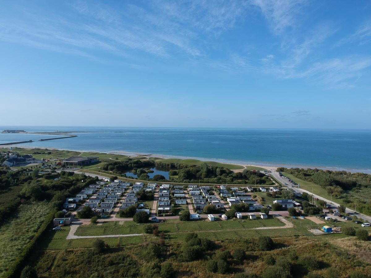 Camping Cotentin les Cottages de Collignon