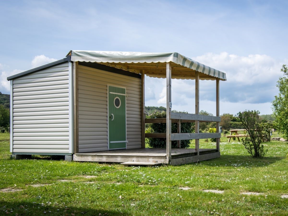 Camping Cotentin les Cottages de Collignon