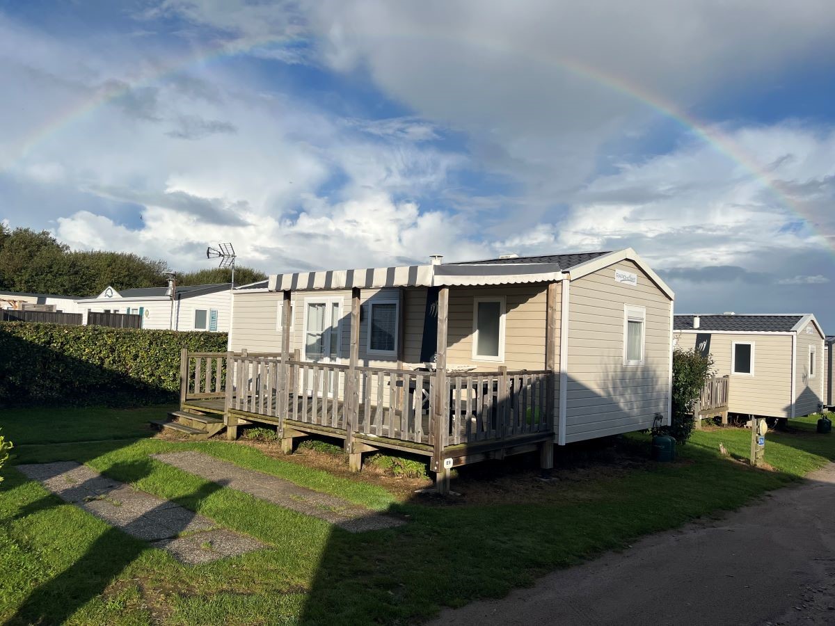 Camping Cotentin les Cottages de Collignon
