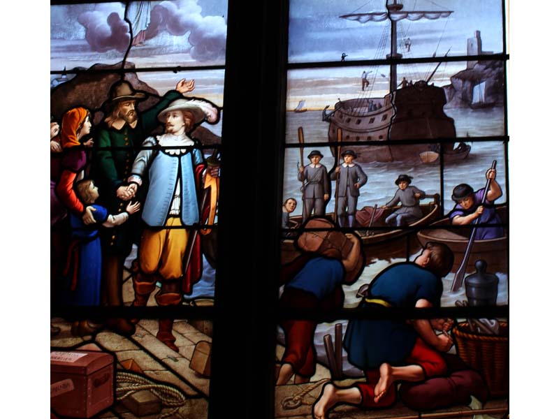 ©Fabienne Demeule Eglise de Tourouvre