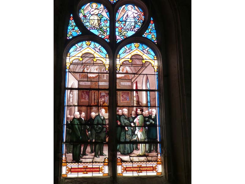 ©Fabienne Demeule Eglise de Tourouvre