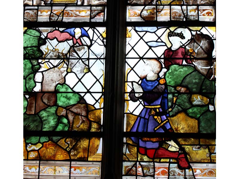 ©Fabienne Demeule Eglise de Tourouvre