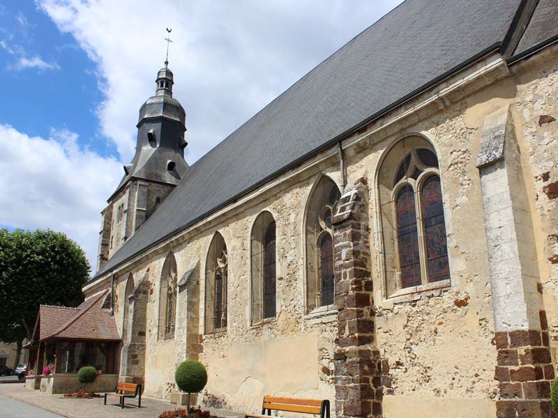 Eglise de Tourouvre