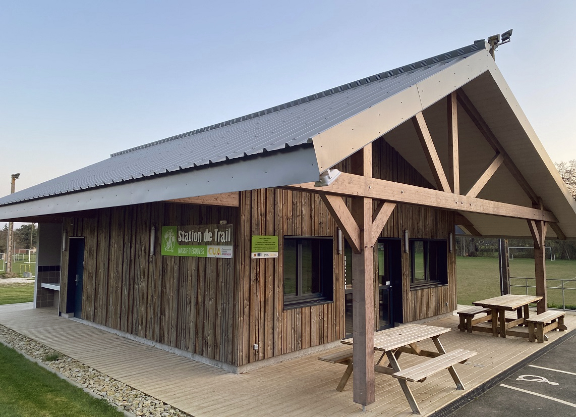Station de Trail® du Massif d'Écouves (Alençon)