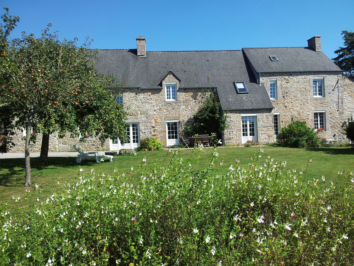 Maison d’hôtes Chambre d'Hôtes > La Safrenée à Tréauville