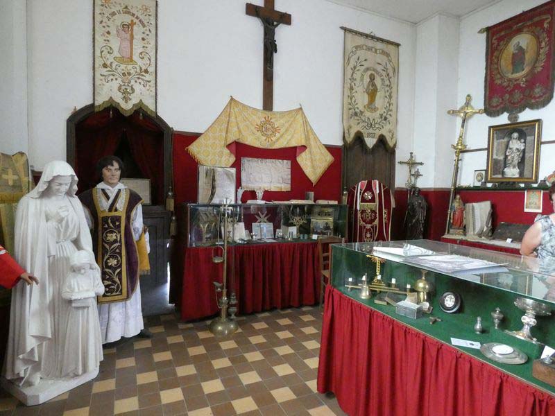 ©Montagnes de Normandie Trésorama - La Ferté-Macé