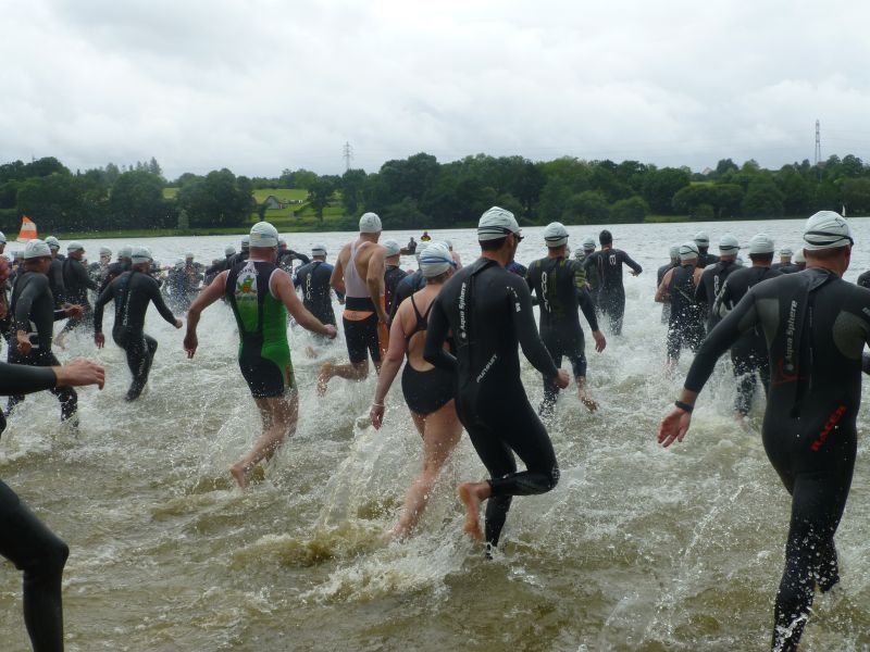 triathlon800 ©Ville de La Ferté-Macé triathlon800