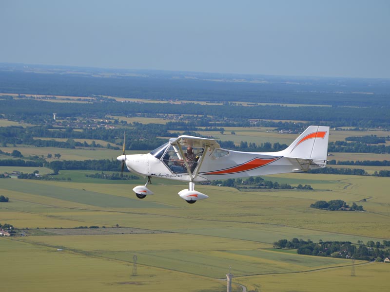 ©Ulm Club Aiglon Ulm Club Aiglon - St Sulpice sur Risle