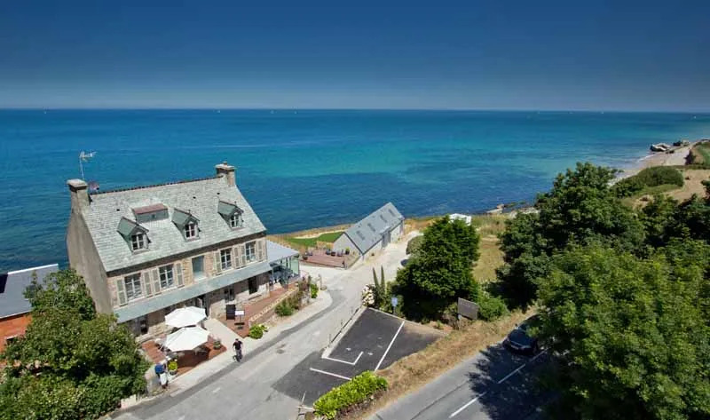 Hôtel Le Landemer