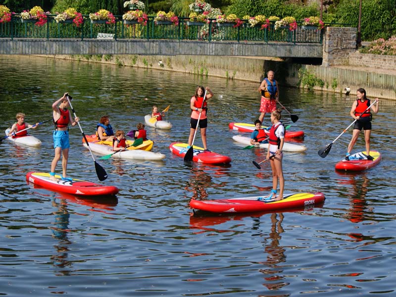 ©USP Nautique USP Nautique - Putanges-le-Lac