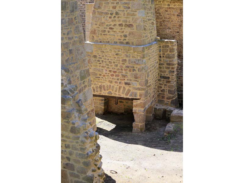 ©J.E. Rubio - CD61 Forges de Varenne - Champsecret