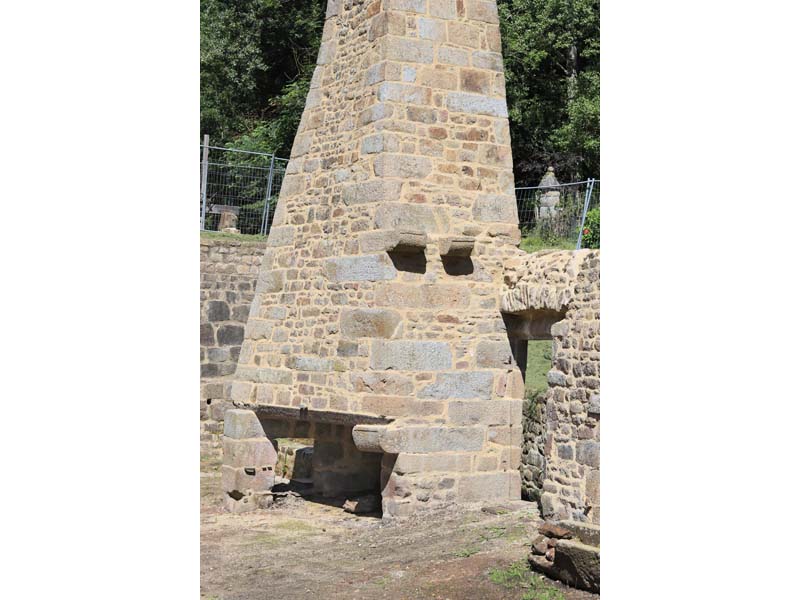 ©J.E. Rubio - CD61 Forges de Varenne - Champsecret