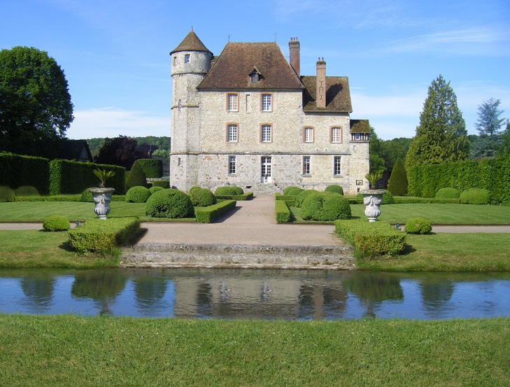 Château et Jardins de Vascoeuil - Centre d'Art et d'Histoire - photo 4