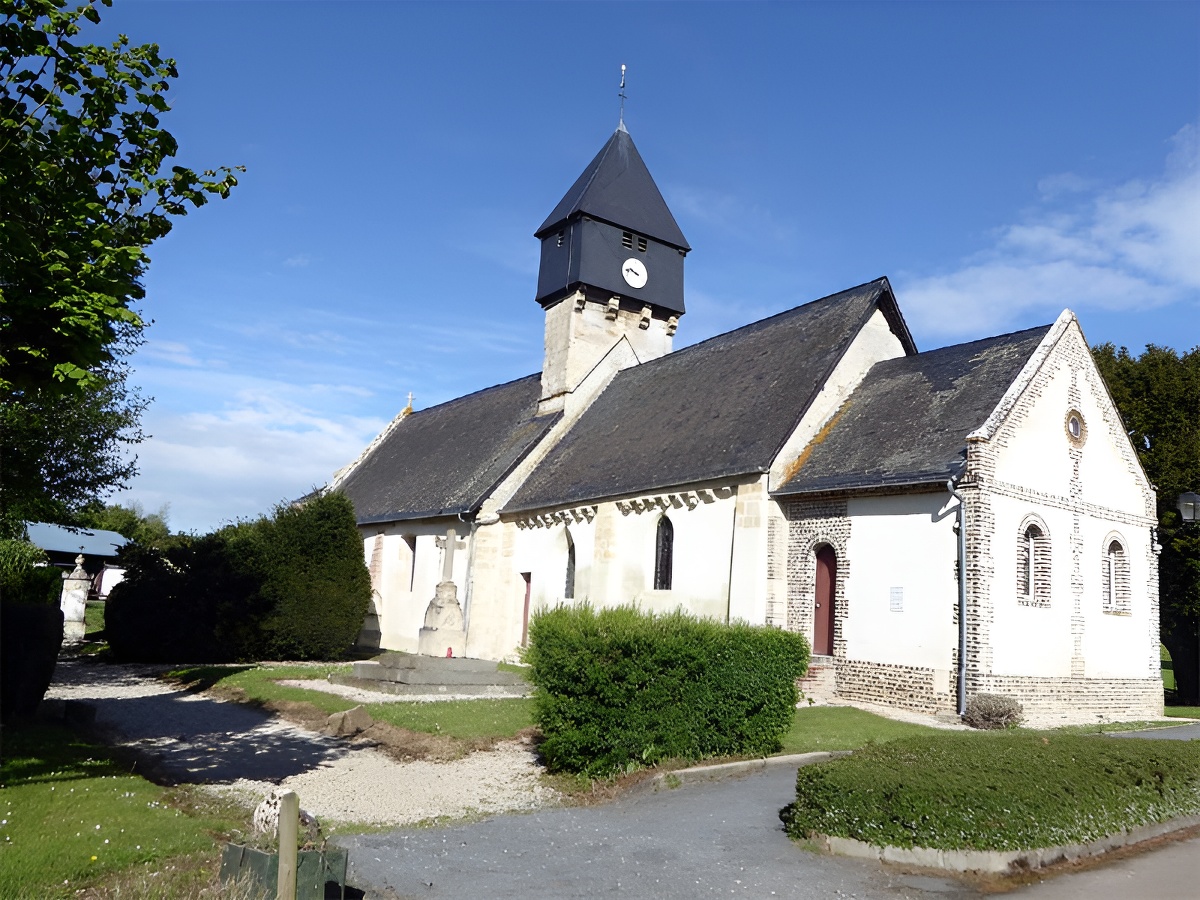 Eglise Saint-Martin