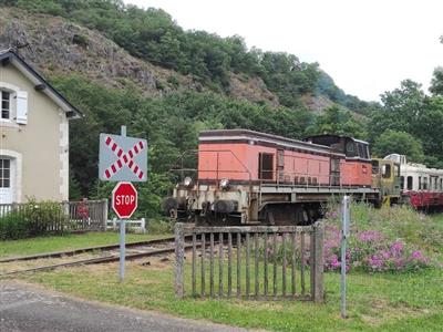 Journées Européennes du Patrimoine - Gare de Pont... Du 21 au 22 sept 2024