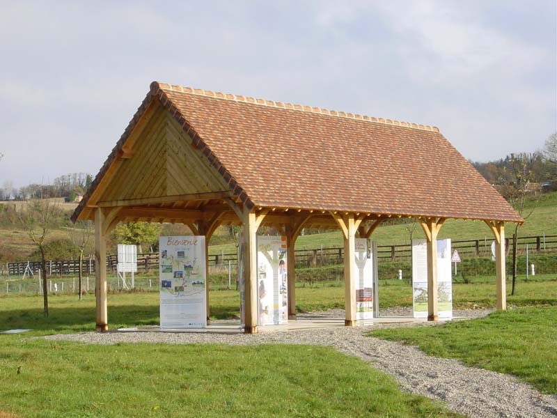 ©PAPAO Verger de la porte du Pays d'Auge - Gacé