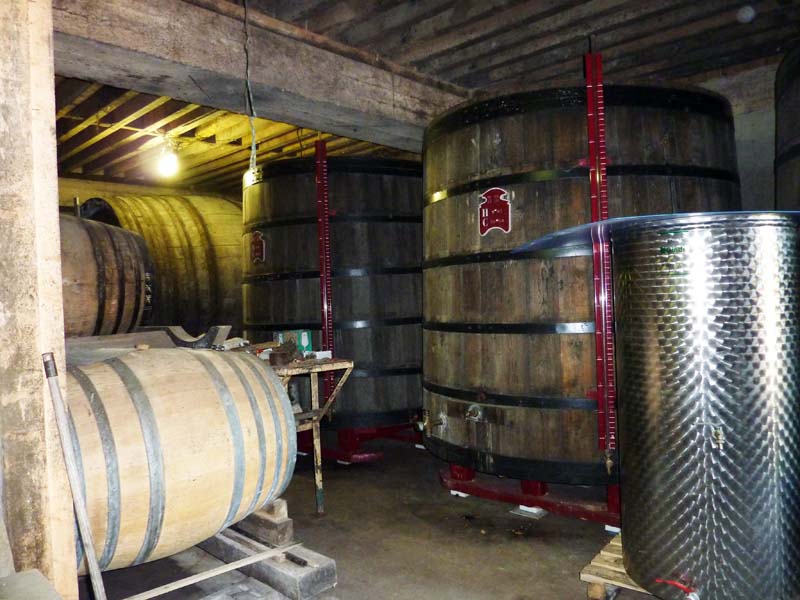 ©OT Pays du Camembert Les Vergers du Chouquet - Roiville