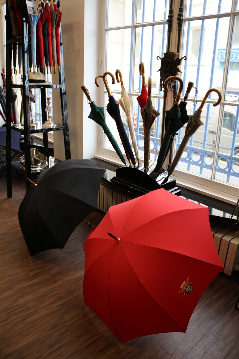 Manufacture de Parapluies de Cherbourg-veritable cherbourg-office tourisme cherbourg (54)