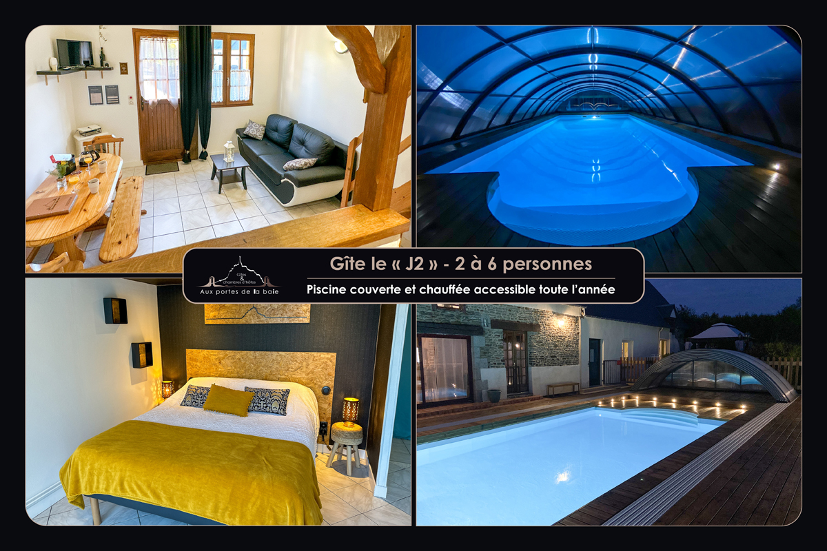 Meublé de tourisme > Le J2