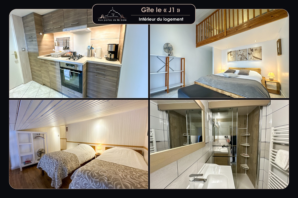Gîte Aux Portes de la Baie
