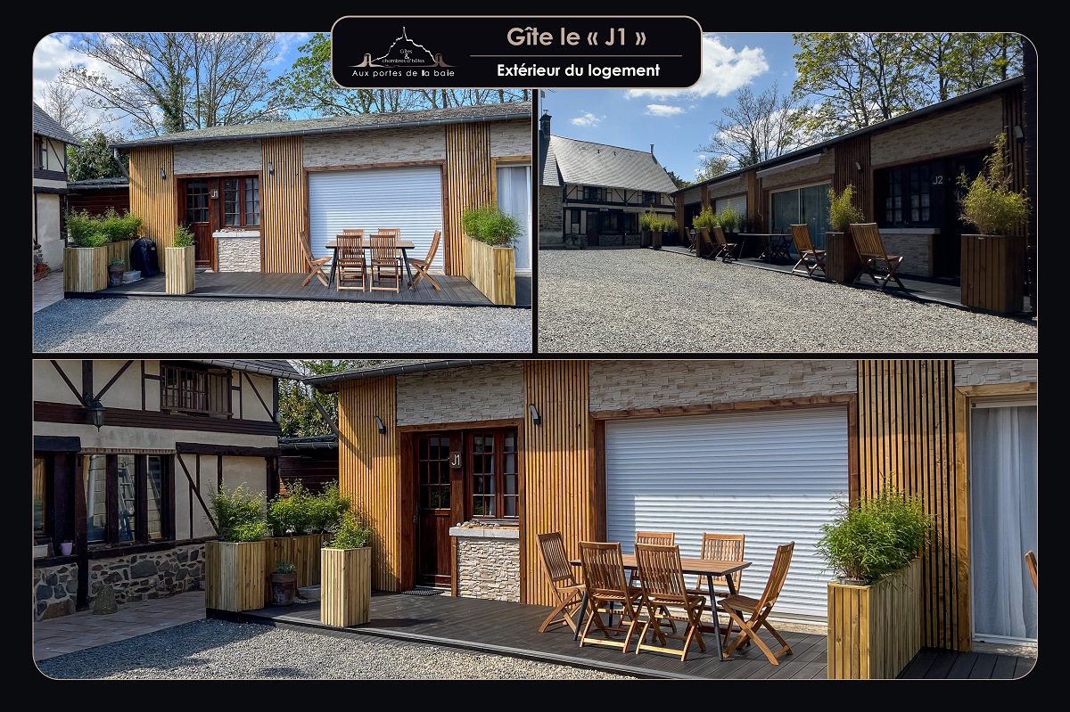 Gîte Aux Portes de la Baie